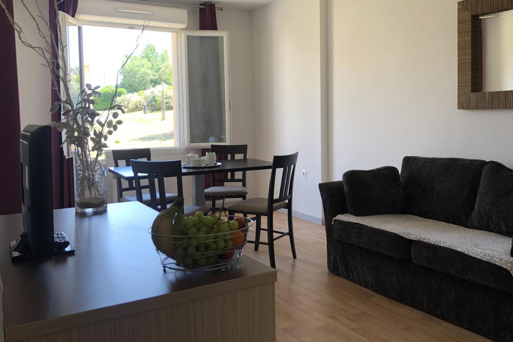 Patio Parc Residence Argenton-l'Eglise Room photo
